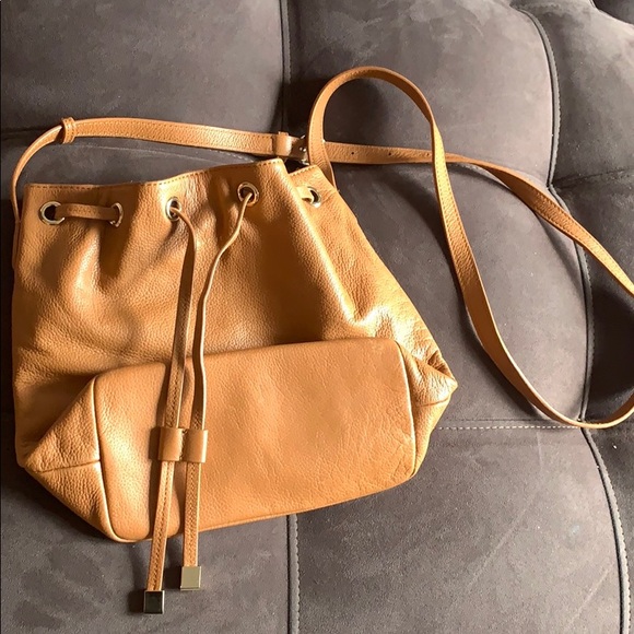 Barneys New York Bucket bag brown - Picture 4 of 8